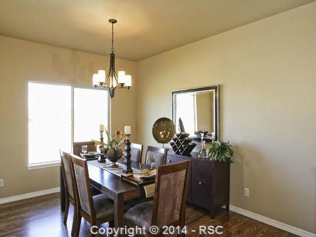 8155 Hunter Peak Trl, Colorado Springs, CO 80924