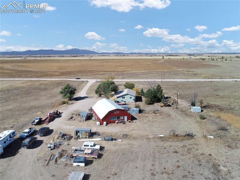 8155 Log Rd, Peyton, CO 80831