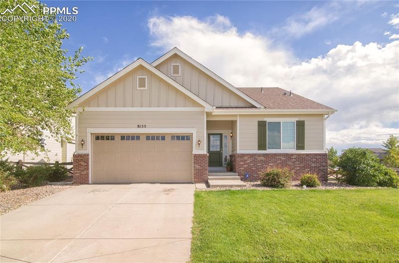 8155 Silver Birch Dr, Colorado Springs, CO 80927