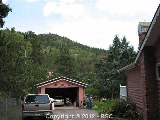 8156 Chipita Park Rd, Cascade, CO 80809