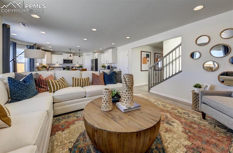 8158 Daelyn Dr, Falcon, CO 80831