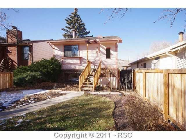 816 S 26th St, Colorado Springs, CO 80904