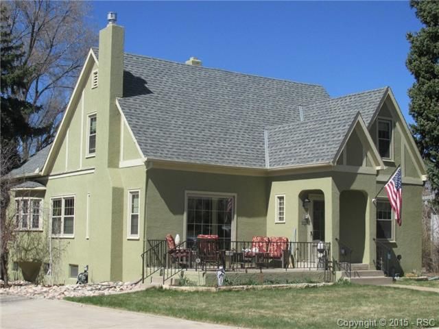 816 N Foote Ave, Colorado Springs, CO 80909
