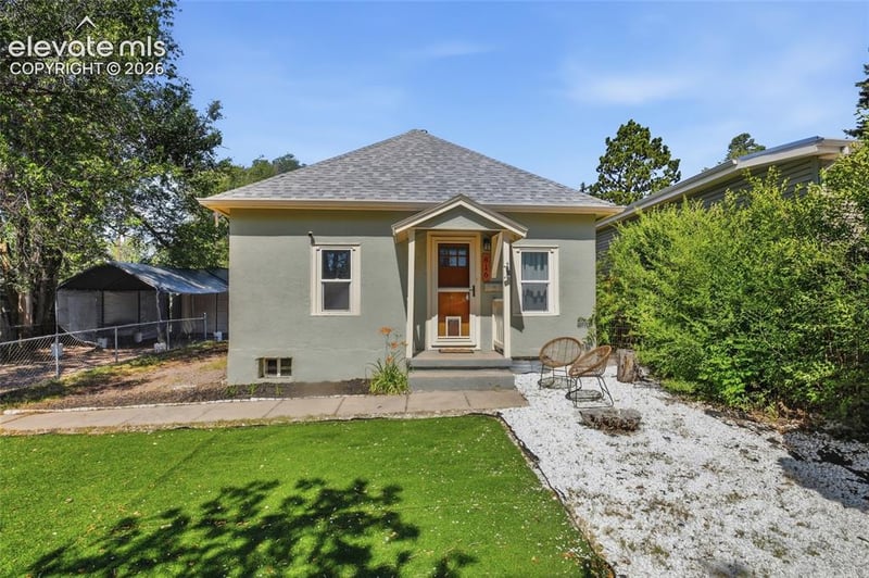 816 Sunset Rd, Colorado Springs, CO 80909