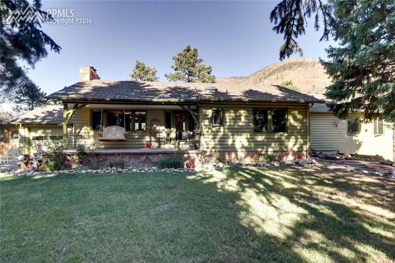 8160 Chipita Park Rd, Cascade, CO 80809