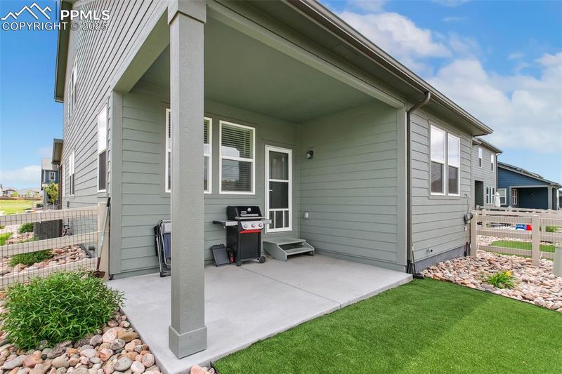 8162 Grey Bark Way, Colorado Springs, CO 80908