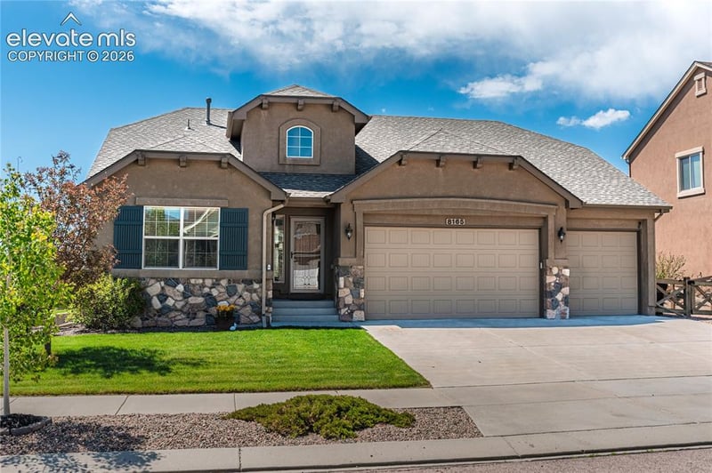 8165 Foxtail Pine Pl, Colorado Springs, CO 80927