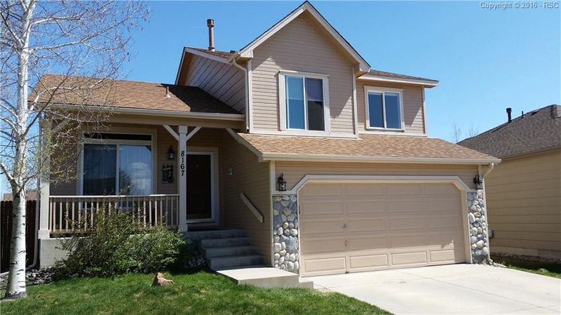 8167 Ravenel Dr, Colorado Springs, CO 80920