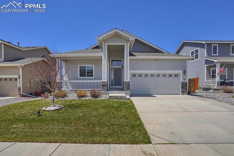 8168 Chasewood Loop, Colorado Springs, CO 80908