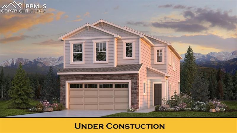 8168 Kittrick Pl, Peyton, CO 80831