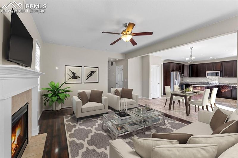 817 Spectrum Loop, Colorado Springs, CO 80921