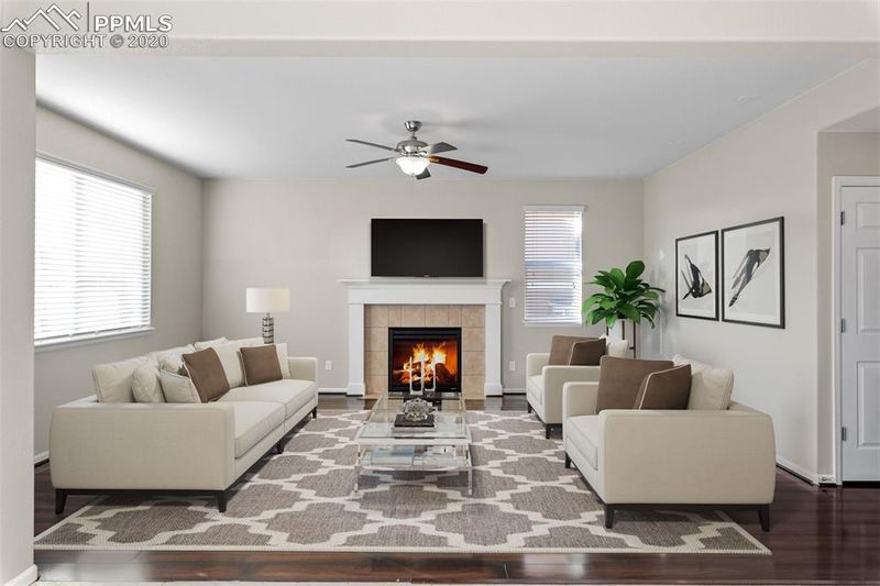 817 Spectrum Loop, Colorado Springs, CO 80921