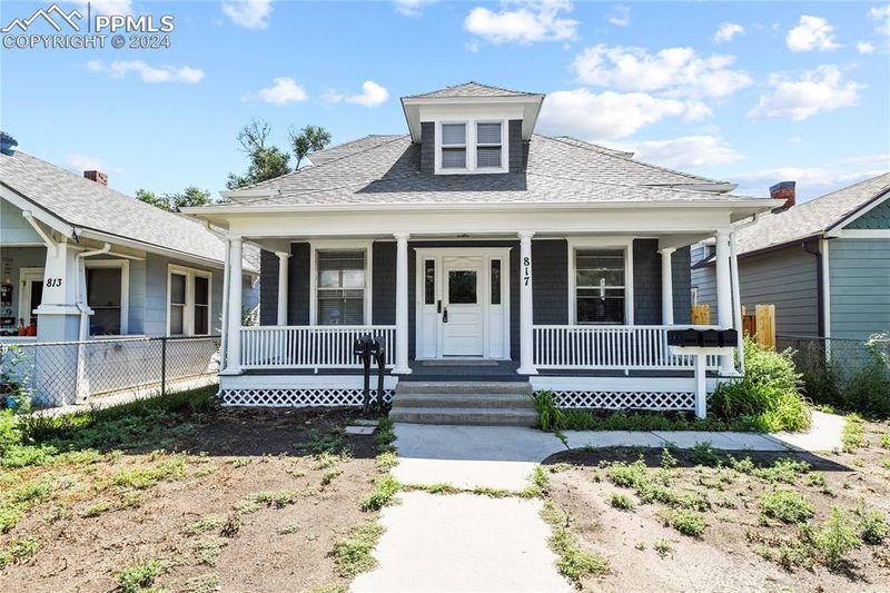 817 S Tejon St, Colorado Springs, CO 80903