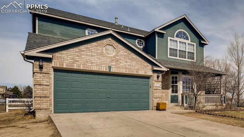 8171 Bohleen Rd, Peyton, CO 80831