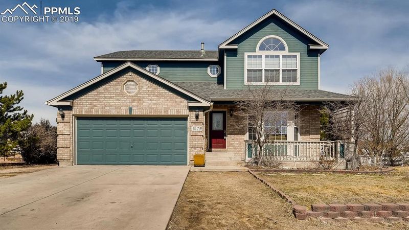 8171 Bohleen Rd, Peyton, CO 80831