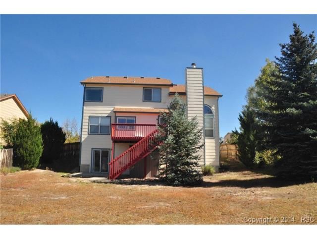 8172 Radcliff Dr, Colorado Springs, CO 80920