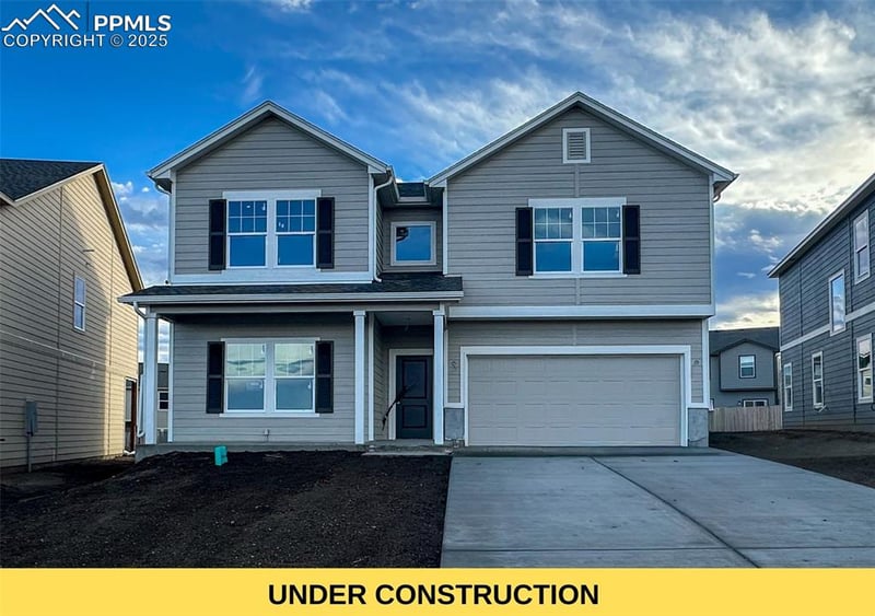 8172 Sophia Ln, Falcon, CO 80831