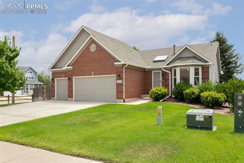 8179 Oliver Rd, Peyton, CO 80831