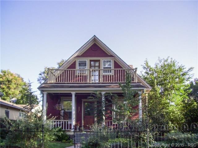 818 E Willamette Ave, Colorado Springs, CO 80903
