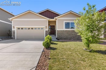 8181 Wagon Spoke Trl, Fountain, CO 80817