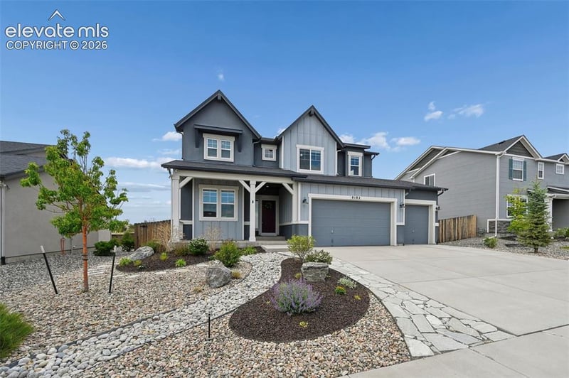 8182 Wheatland Dr, Colorado Springs, CO 80908