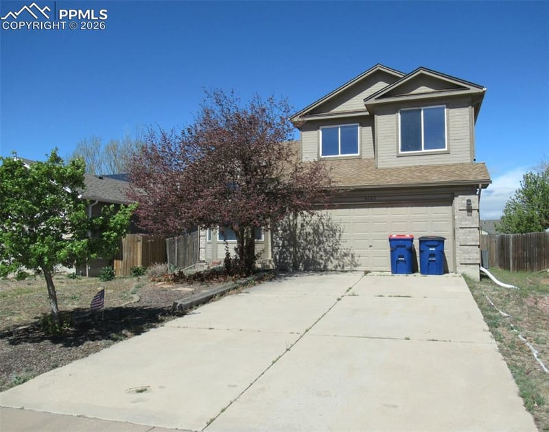 8183 Gladwater Rd, Colorado Springs, CO 80831