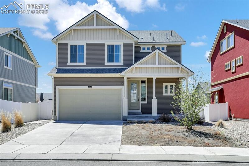 8185 Campground Dr, Fountain, CO 80817