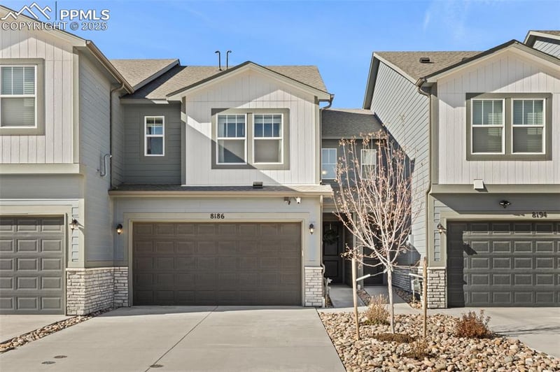 8186 Grey Bark Way, Colorado Springs, CO 80908