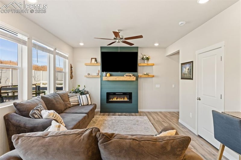 8186 Grey Bark Way, Colorado Springs, CO 80908