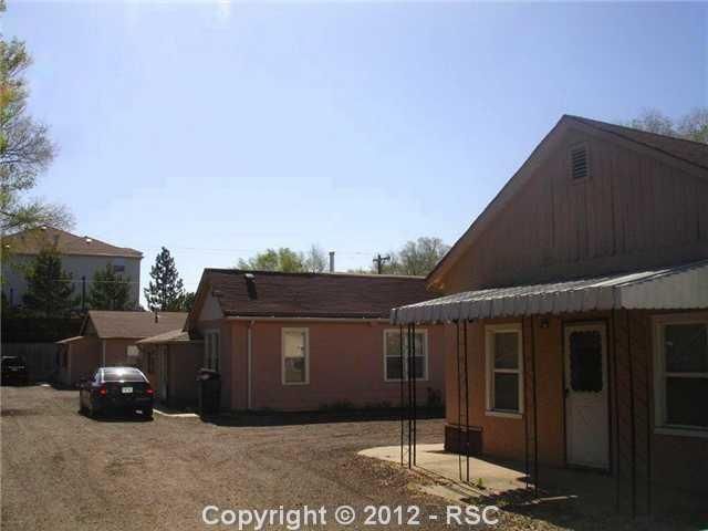 819 Bennett Ave, Colorado Springs, CO 80909