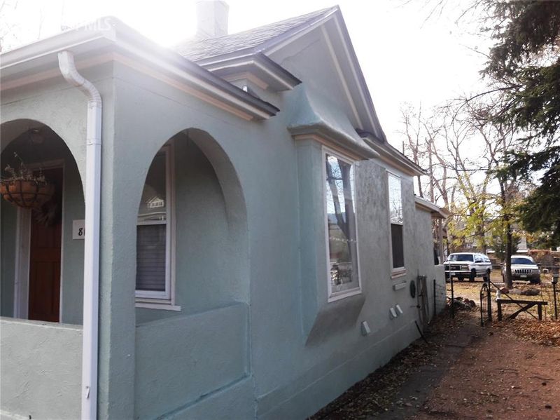 819 E Cache La Poudre St, Colorado Springs, CO 80903