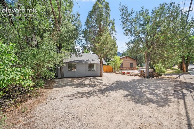 819 Cheyenne Blvd, Colorado Springs, CO 80905