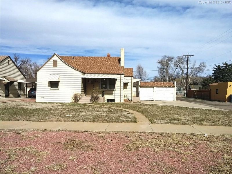 819 W Pitkin Ave, Pueblo, CO 81004