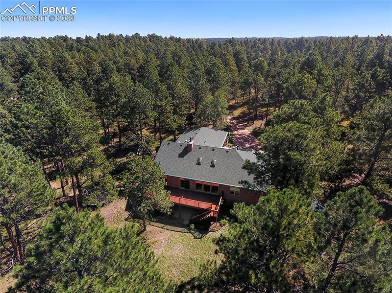 8190 Bar X Dr, Colorado Springs, CO 80908
