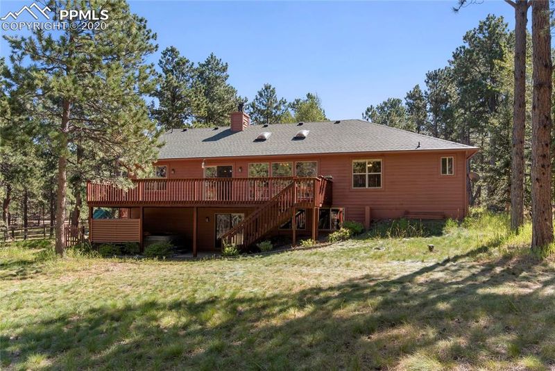 8190 Bar X Dr, Colorado Springs, CO 80908