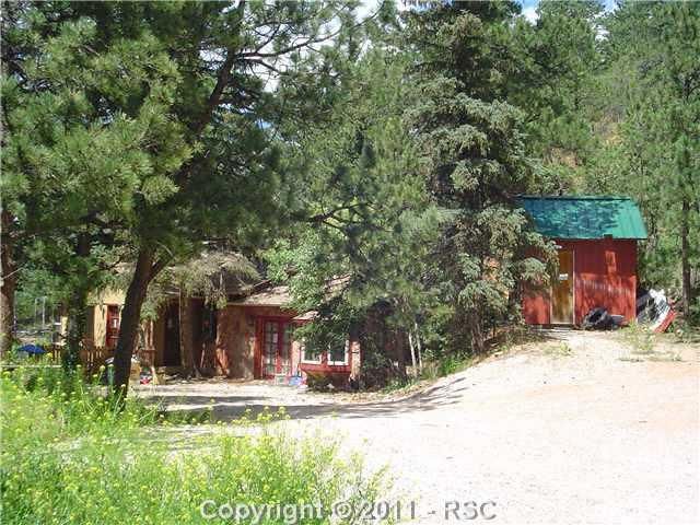 8190 W Highway 24 Hw, Cascade, CO 80809
