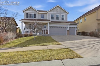 8191 Silver Birch Dr, Colorado Springs, CO 80927