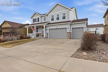 8191 Silver Birch Dr, Colorado Springs, CO 80927
