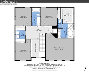 8191 Silver Birch Dr, Colorado Springs, CO 80927