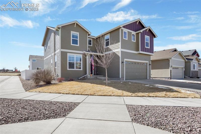 8193 Wagon Spoke Trl, Fountain, CO 80817
