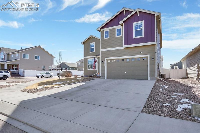 8193 Wagon Spoke Trl, Fountain, CO 80817