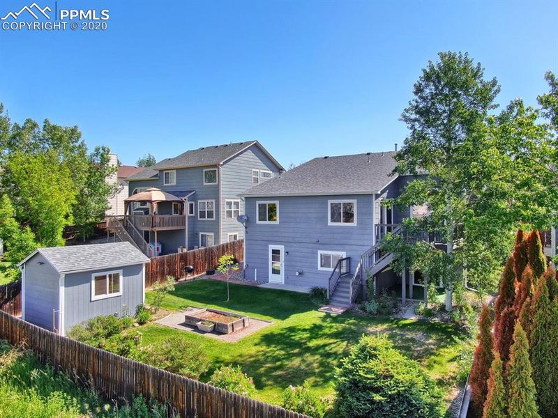 8196 Radcliff Dr, Colorado Springs, CO 80920