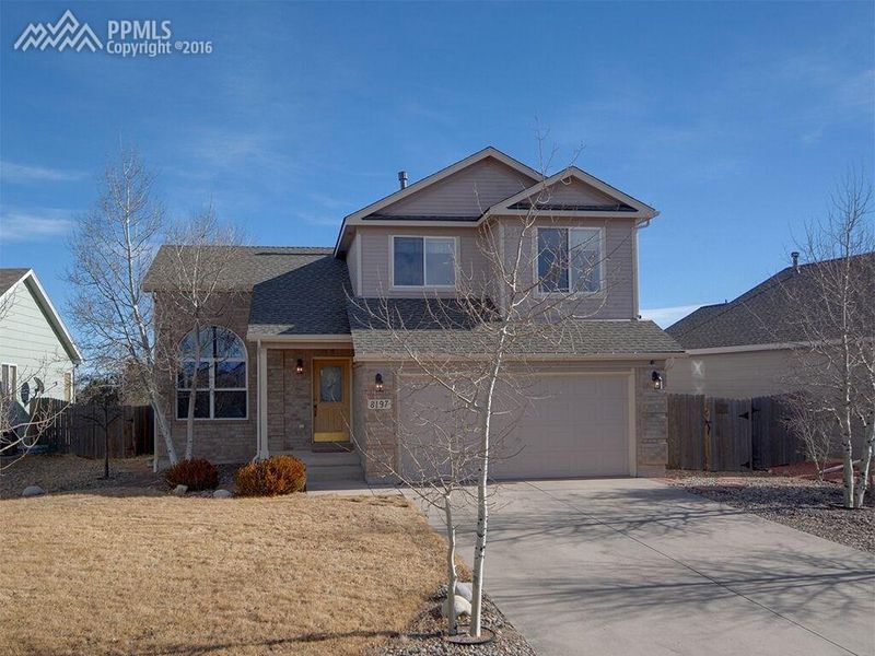 8197 Ferguson Rd, Peyton, CO 80831