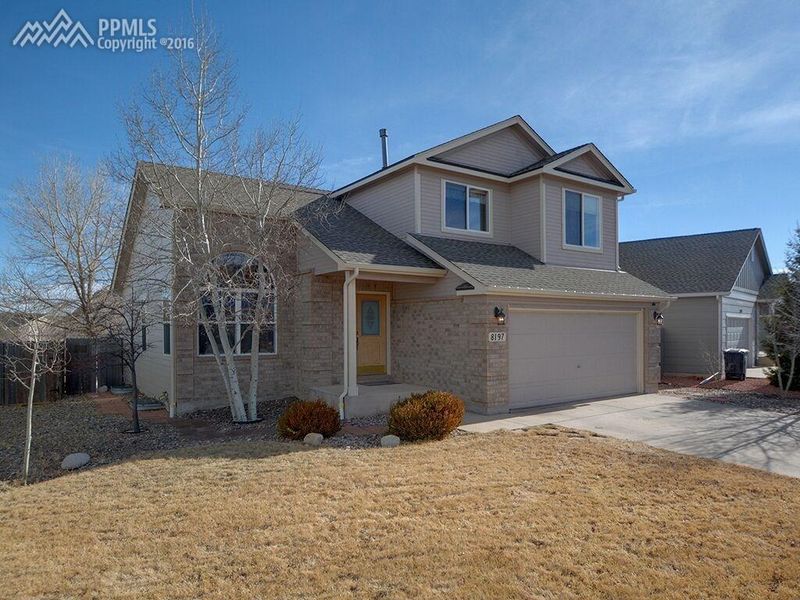 8197 Ferguson Rd, Peyton, CO 80831