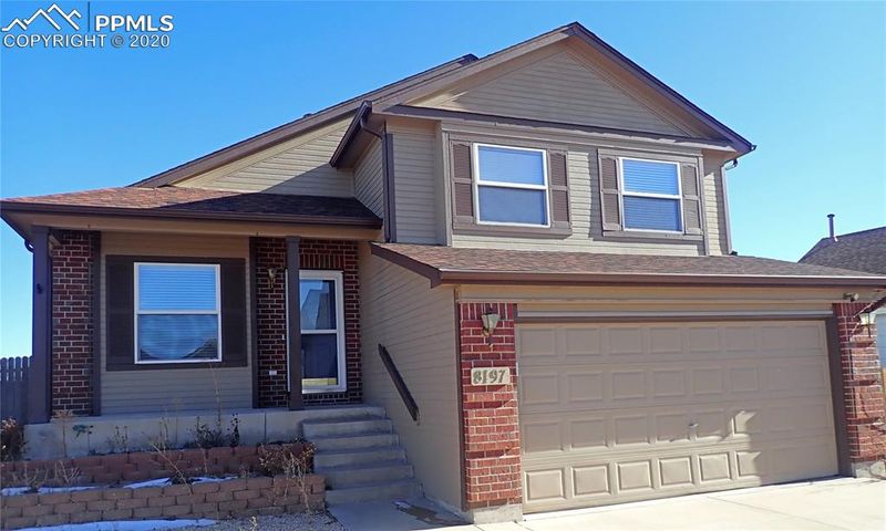 8197 Linderman Rd, Peyton, CO 80831