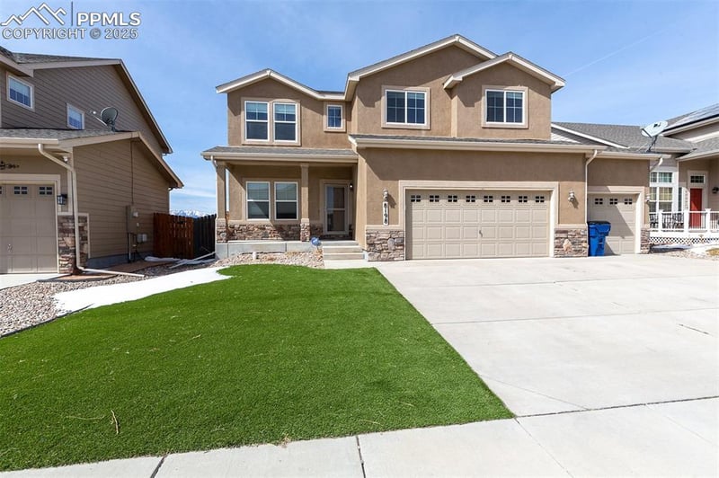 8198 Chasewood Loop, Colorado Springs, CO 80908