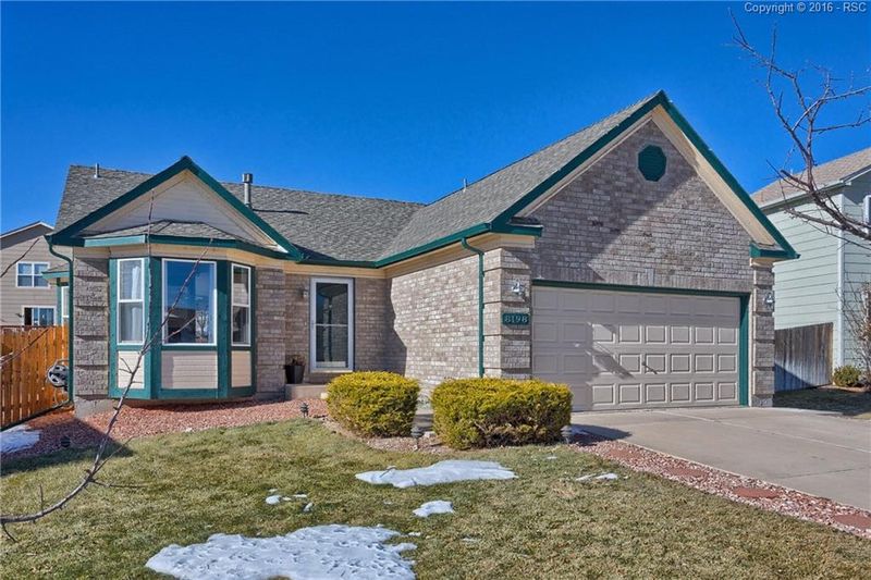 8198 Linderman Rd, Peyton, CO 80831