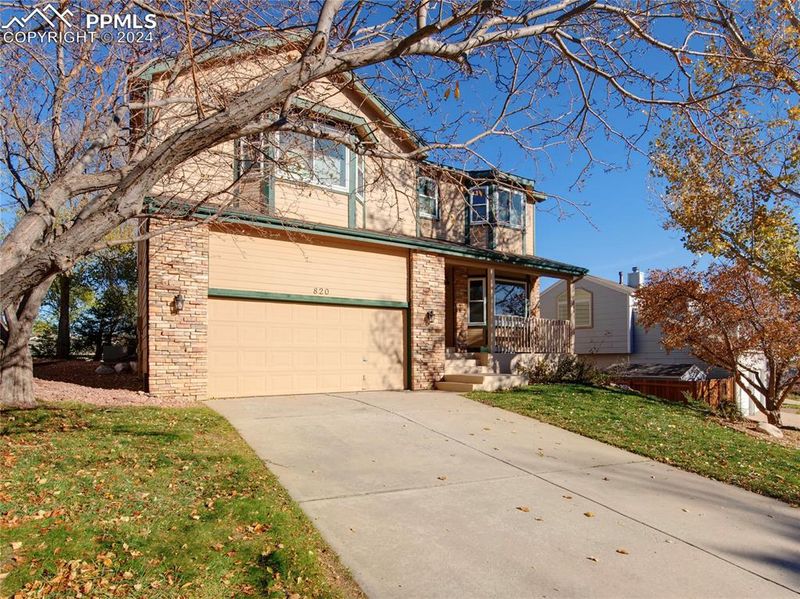 820 Marlstone Pl, Colorado Springs, CO 80904