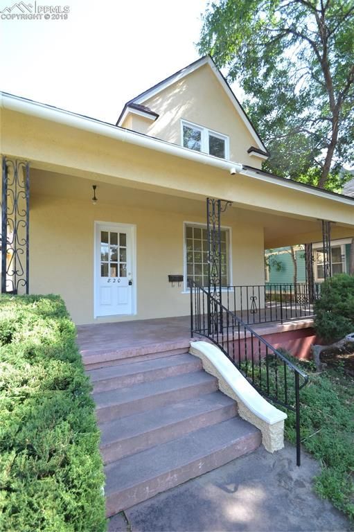 820 E Platte Ave, Colorado Springs, CO 80903