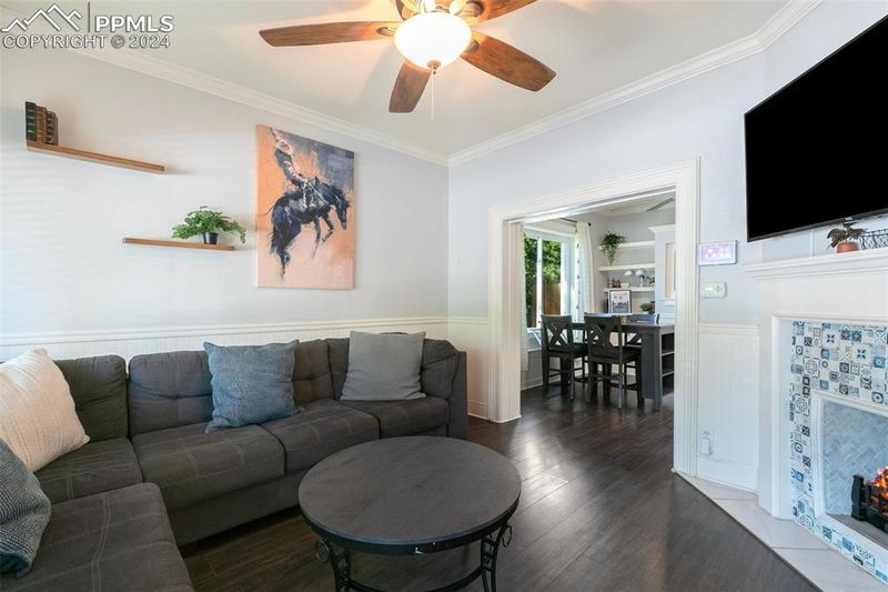 820 N Prospect St, Colorado Springs, CO 80903